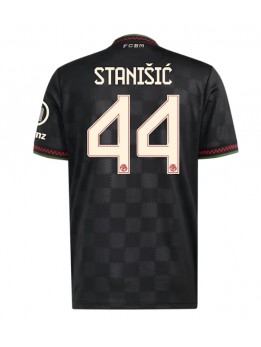 Bayern Munich Josip Stanisic #44 Replika Tredje Kläder 2025-26 Kortärmad